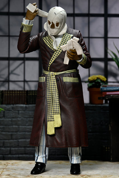 Universal Monsters - Ultimate Invisible Man “Kemp House” 7” Scale Action Figure