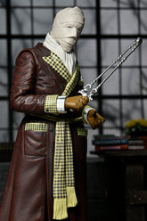 Universal Monsters - Ultimate Invisible Man “Kemp House” 7” Scale Action Figure - NECA