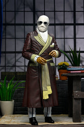 Universal Monsters - Ultimate Invisible Man “Kemp House” 7” Scale Action Figure - NECA
