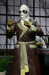 Universal Monsters - Ultimate Invisible Man “Kemp House” 7” Scale Action Figure - NECA