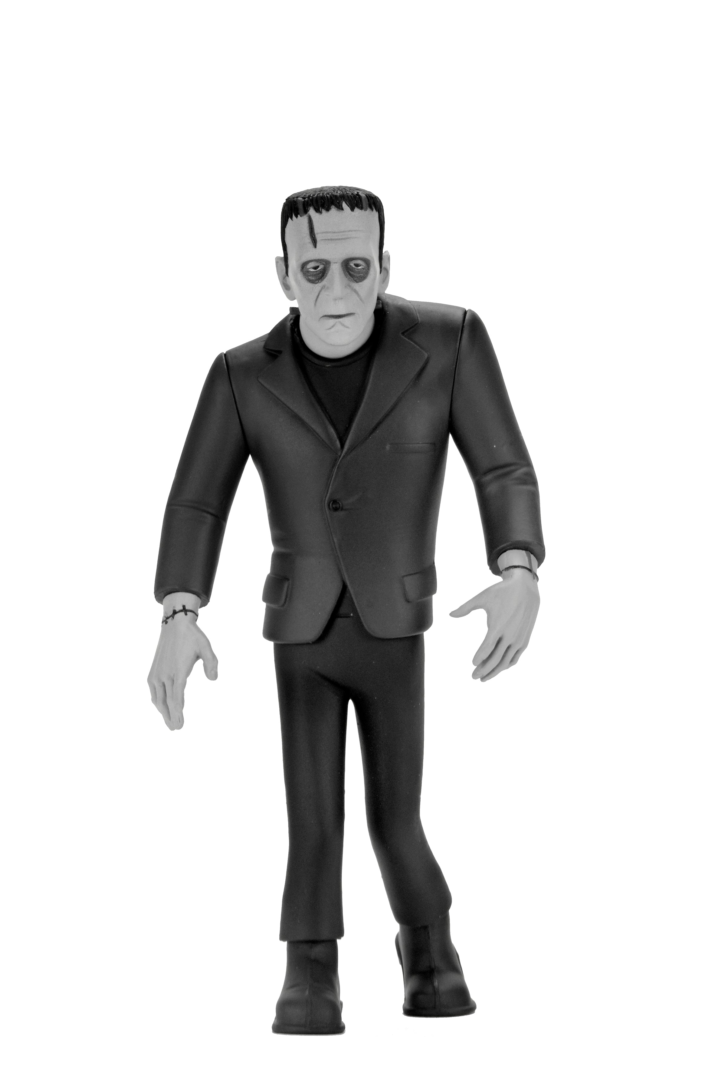 Universal Monsters - Toony Terrors Silver Screen Edition (Series 10) Frankenstein 6” Scale Action Figure - NECA