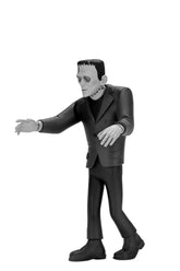 Universal Monsters - Toony Terrors Silver Screen Edition (Series 10) Frankenstein 6” Scale Action Figure - NECA