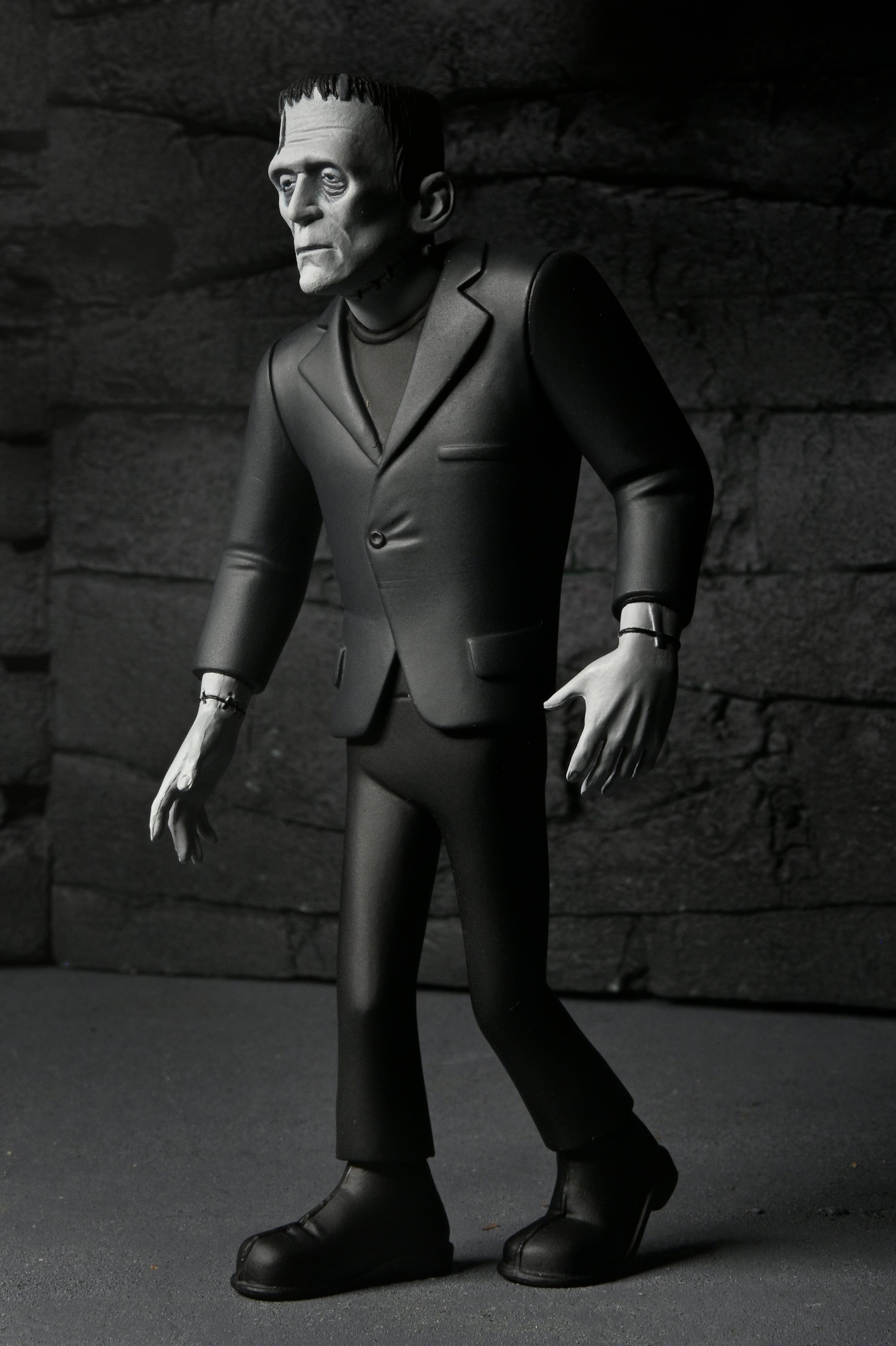 Universal Monsters - Toony Terrors Silver Screen Edition (Series 10) 6 ...