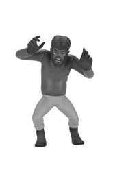 Universal Monsters - Toony Terrors Silver Screen Edition (Series 10) Wolfman 6” Scale Action Figure - NECA