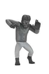 Universal Monsters - Toony Terrors Silver Screen Edition (Series 10) Wolfman 6” Scale Action Figure - NECA