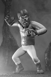 Universal Monsters - Toony Terrors Silver Screen Edition (Series 10) Wolfman 6” Scale Action Figure - NECA