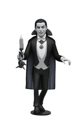 Universal Monsters - Toony Terrors Silver Screen Edition (Series 10) Dracula 6” Scale Action Figure - NECA