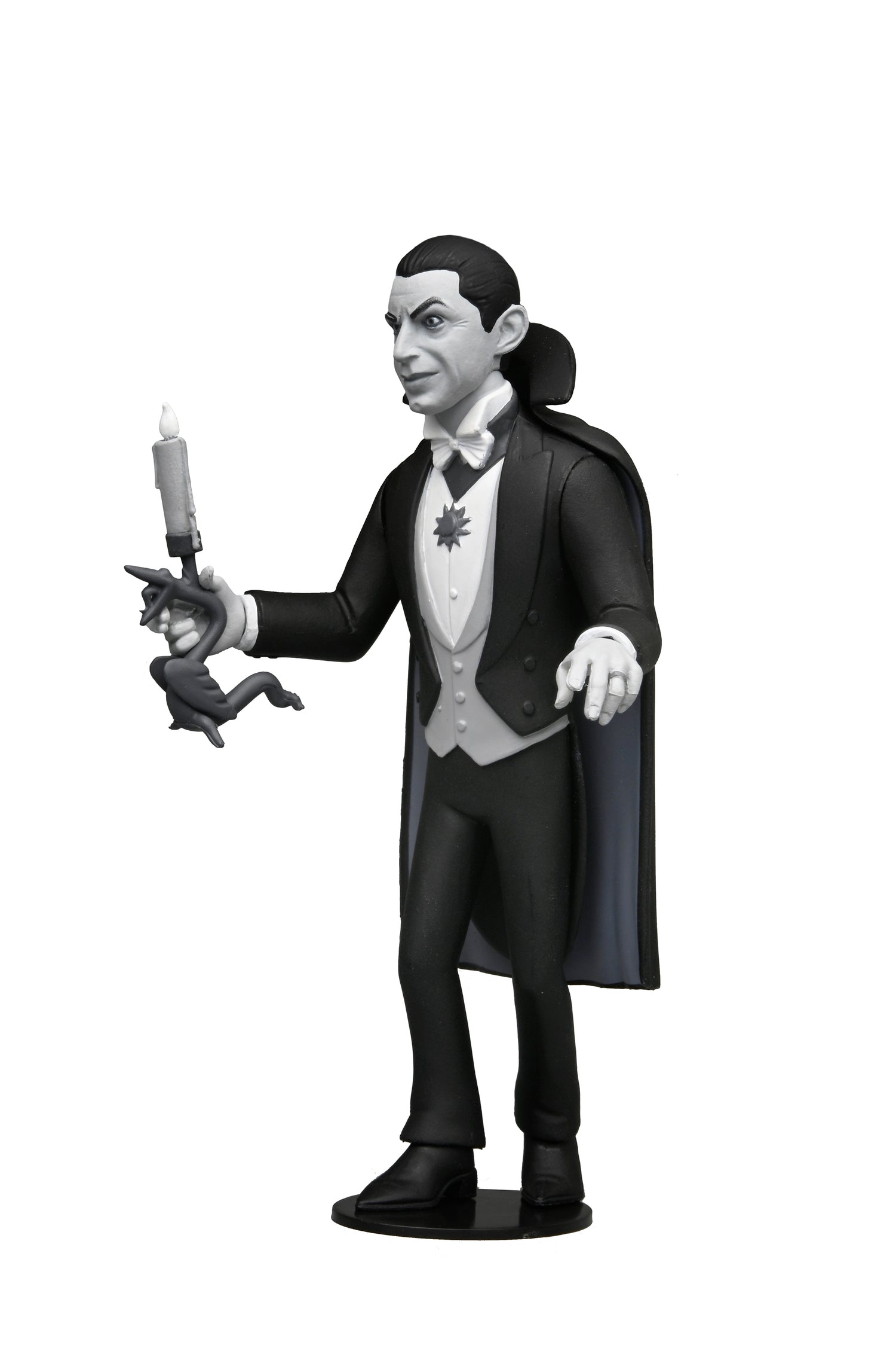 Universal Monsters - Toony Terrors Silver Screen Edition (Series 10) Dracula 6” Scale Action Figure - NECA