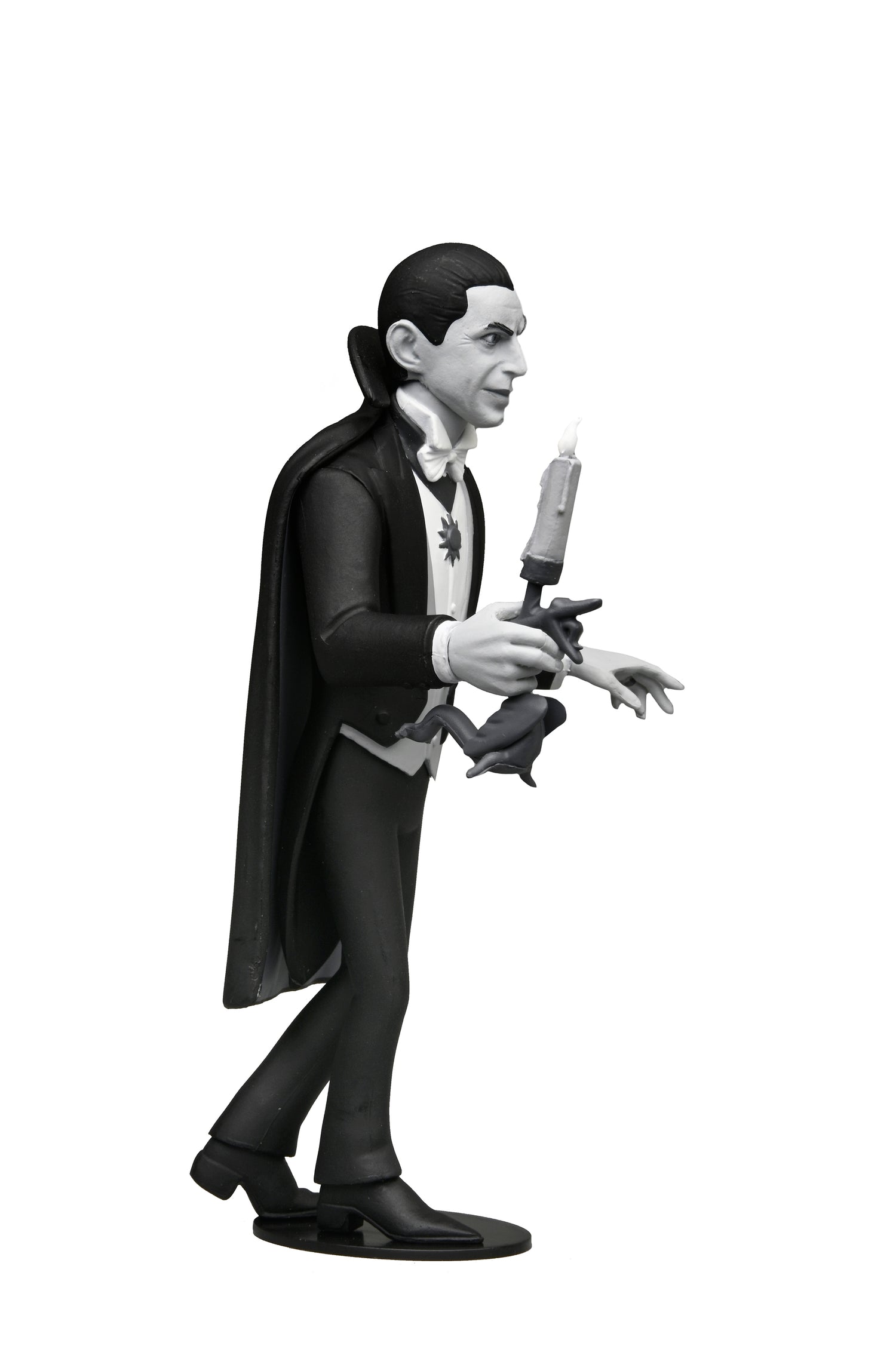 Universal Monsters - Toony Terrors Silver Screen Edition (Series 10) Dracula 6” Scale Action Figure - NECA