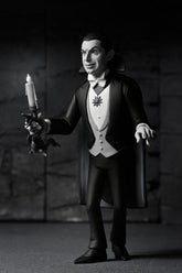 Universal Monsters - Toony Terrors Silver Screen Edition (Series 10) Dracula 6” Scale Action Figure - NECA