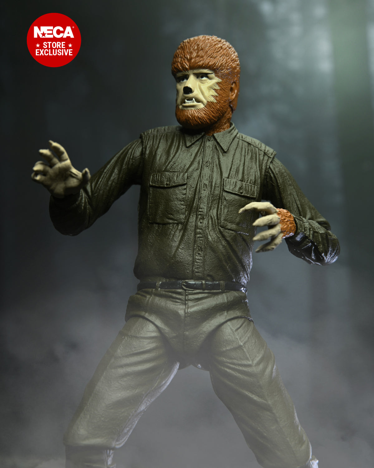 Universal Monsters - Crypt Club 7” Scale Action Figure 4