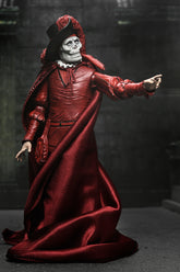 The Phantom of the Opera (1925) - Phantom of the Opera “Masque of the Red Death” 7” Scale Action Figure - NECA