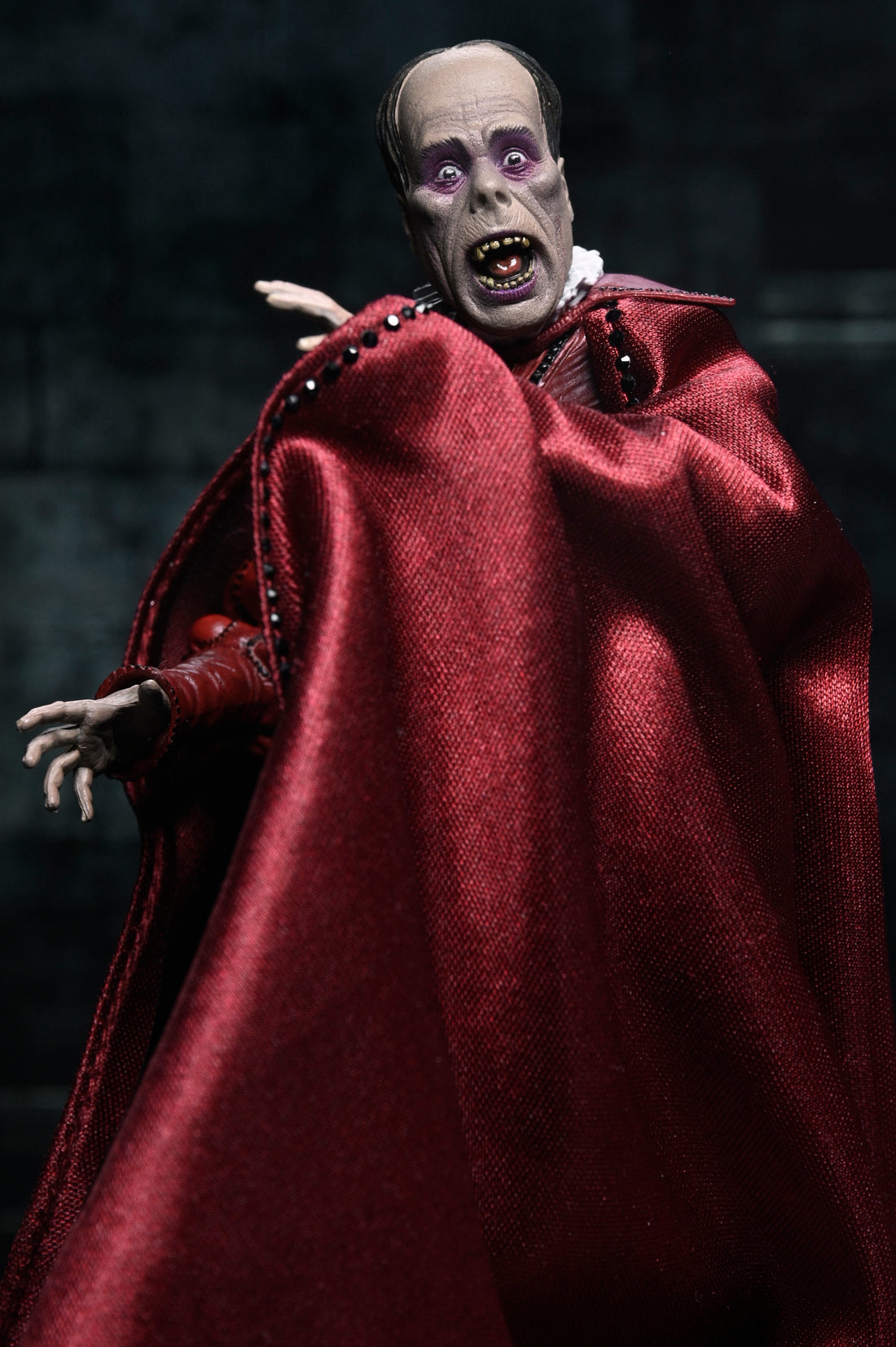 The Phantom of the Opera (1925) - Phantom of the Opera “Masque of the Red Death” 7” Scale Action Figure - NECA