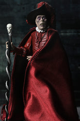 The Phantom of the Opera (1925) - Phantom of the Opera “Masque of the Red Death” 7” Scale Action Figure - NECA