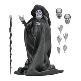 The Phantom of the Opera (1925) - Phantom of the Opera "Masque of the Red Death" 7" Scale Action Figure (Black & White) on the NECA Store
