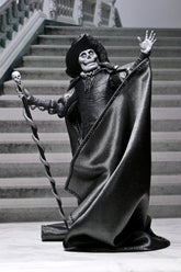 The Phantom of the Opera (1925) - Phantom of the Opera "Masque of the Red Death" 7" Scale Action Figure (Black & White) on the NECA Store