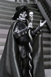 The Phantom of the Opera (1925) - Phantom of the Opera "Masque of the Red Death" 7" Scale Action Figure (Black & White) on the NECA Store