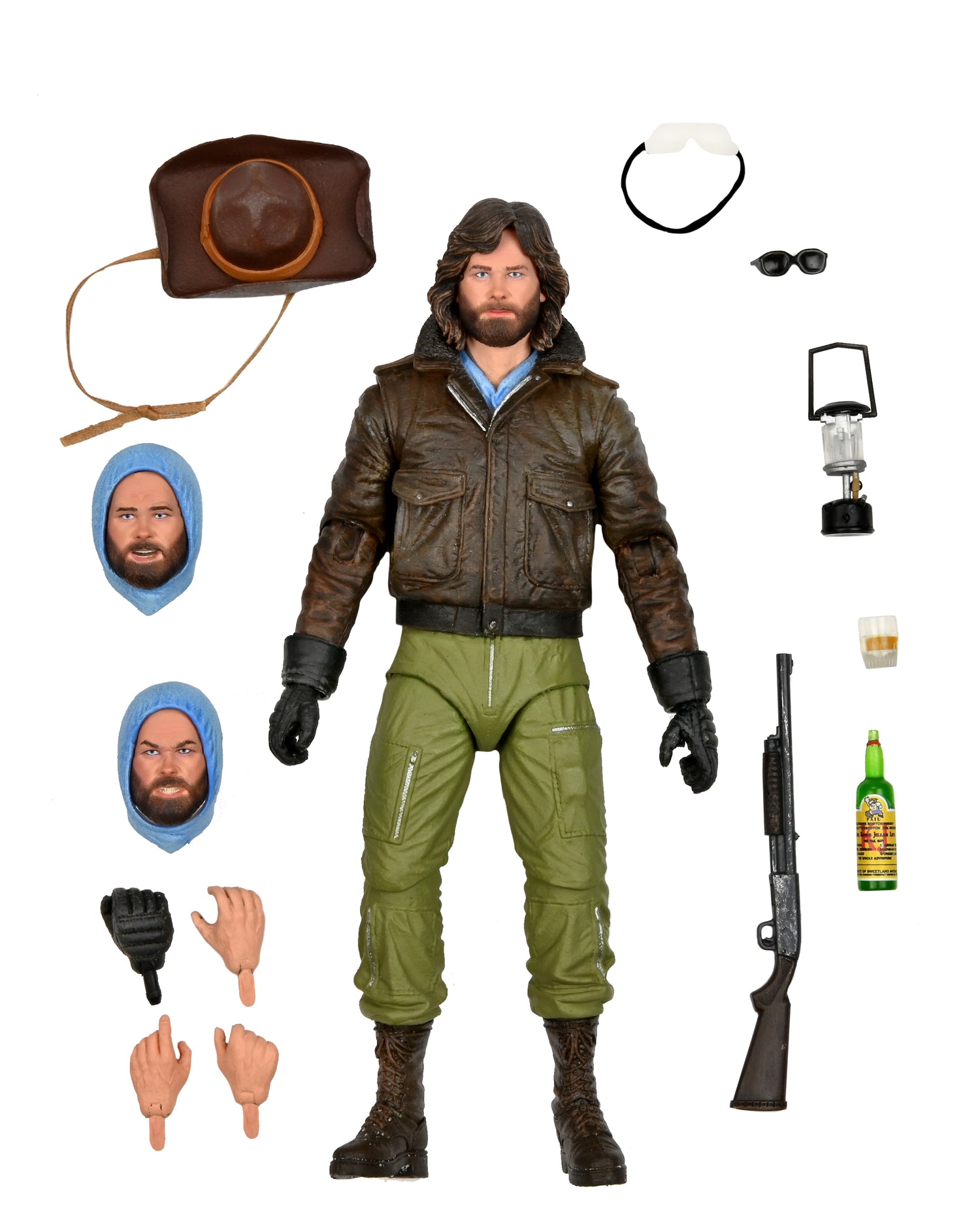 The Thing - 7&quot; Scale Action Figure - Ultimate MacReady (Outpost 31)