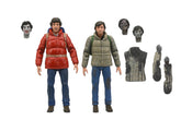 An American Werewolf in London - Jack and David 7" Scale Action Figures 2-Pack - NECA