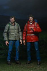 An American Werewolf in London - Jack and David 7" Scale Action Figures 2-Pack - NECA