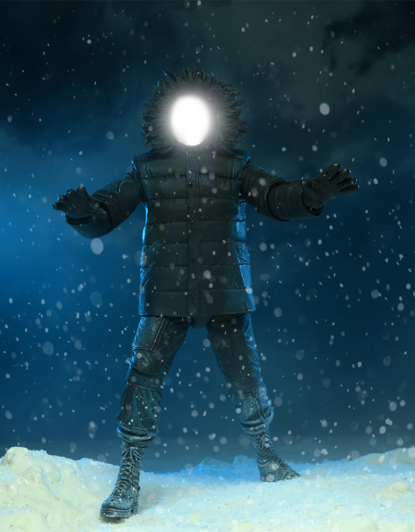 The Thing - The Thing Poster Series 7" Scale Action Figure - NECA