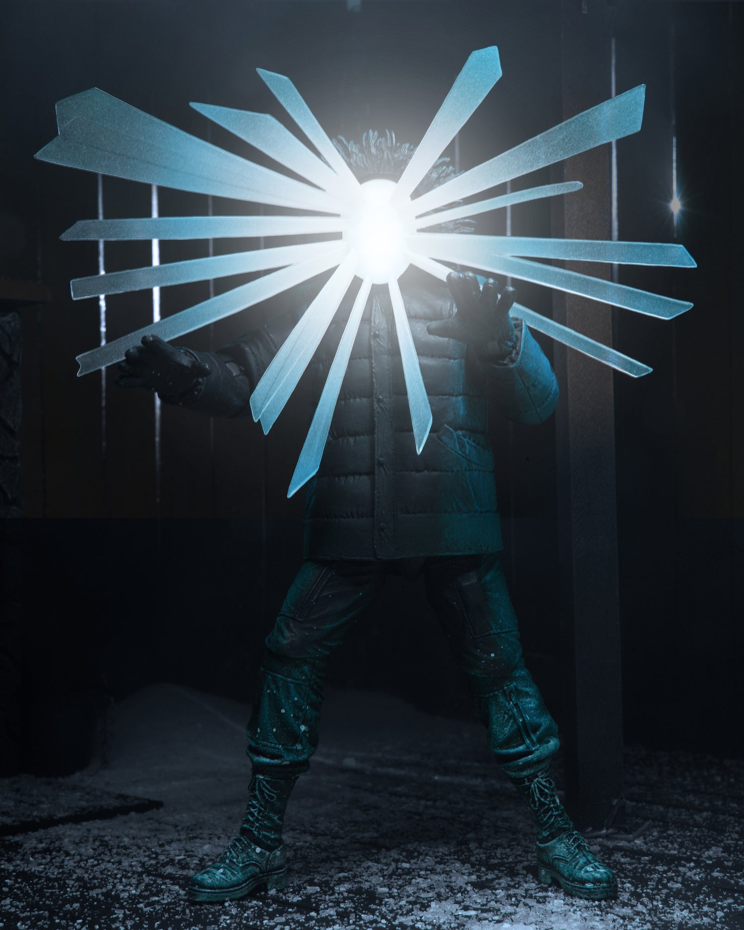 The Thing - The Thing Poster Series 7&quot; Scale Action Figure - NECA