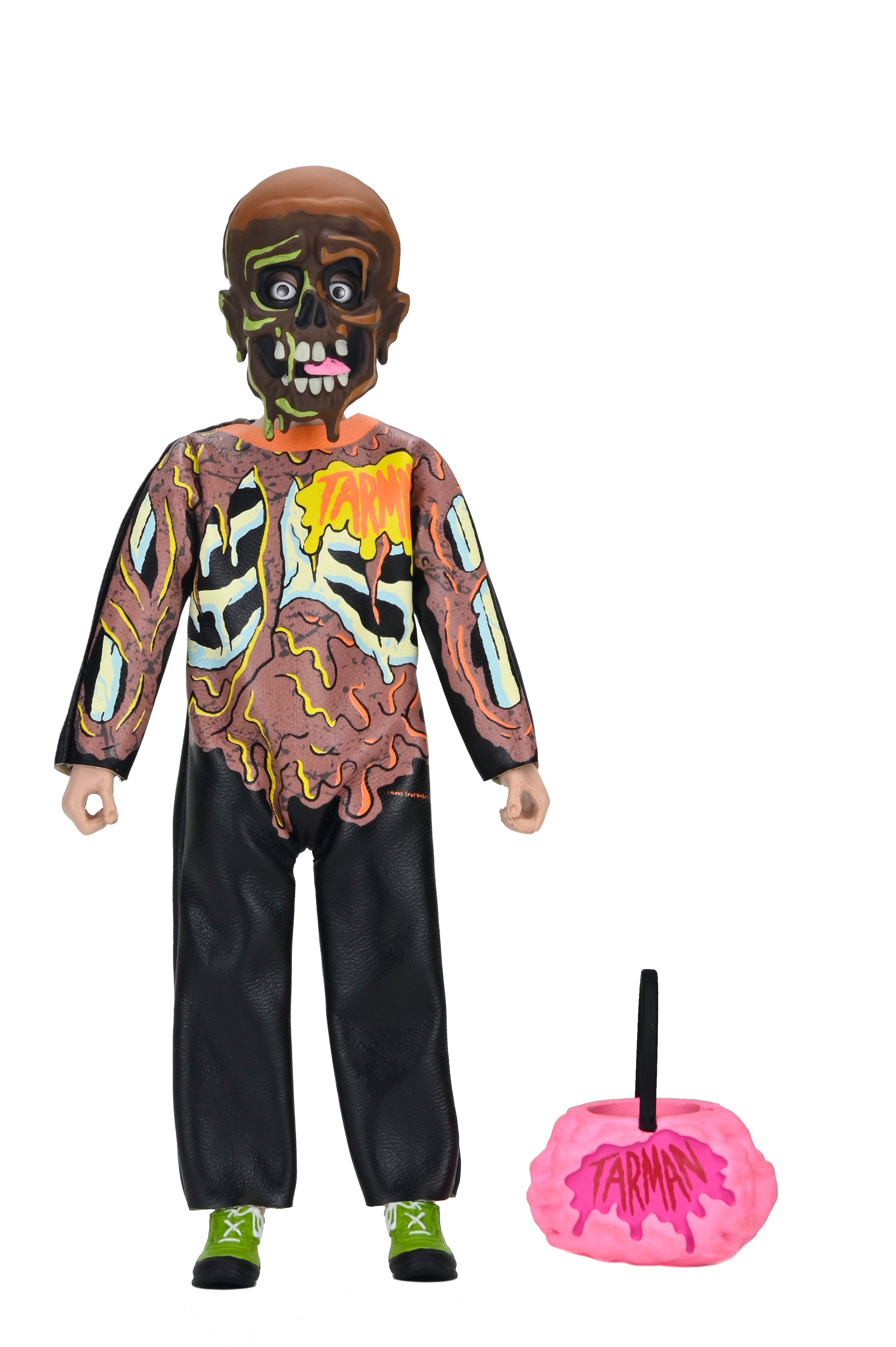 Return of the Living Dead x Ben Cooper Costume Kids Collection - Tarman Costumed Action Figure - NECA