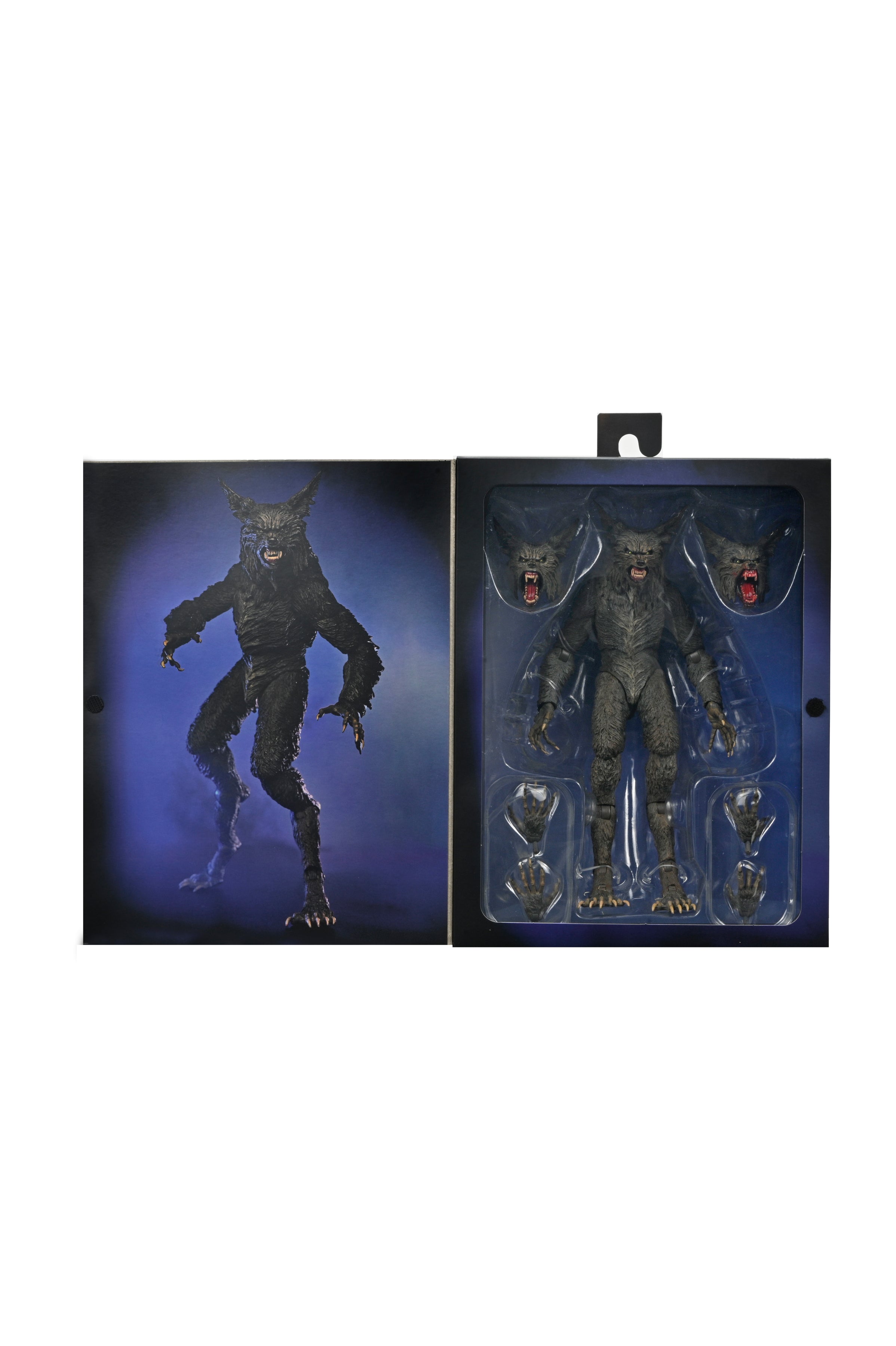 The Howling - Ultimate Werewolf 7&quot; Scale Action Figure - NECA