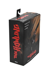 The Howling - Ultimate Werewolf 7" Scale Action Figure - NECA