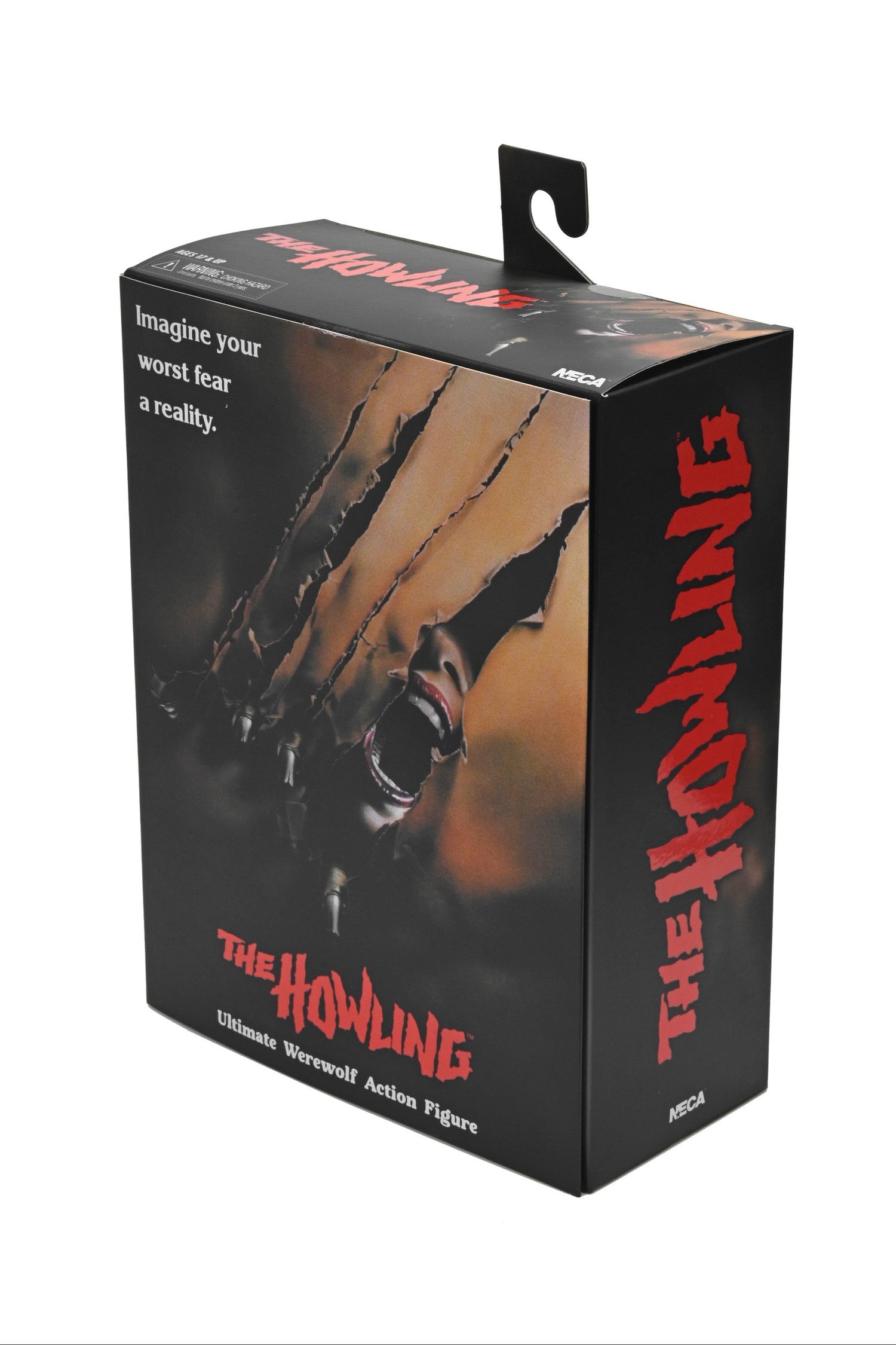 The Howling - Ultimate Werewolf 7&quot; Scale Action Figure - NECA