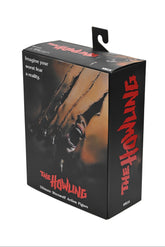 The Howling - Ultimate Werewolf 7" Scale Action Figure - NECA