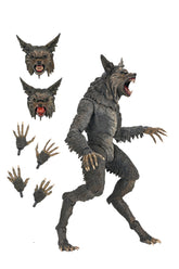 The Howling - Ultimate Werewolf 7" Scale Action Figure - NECA