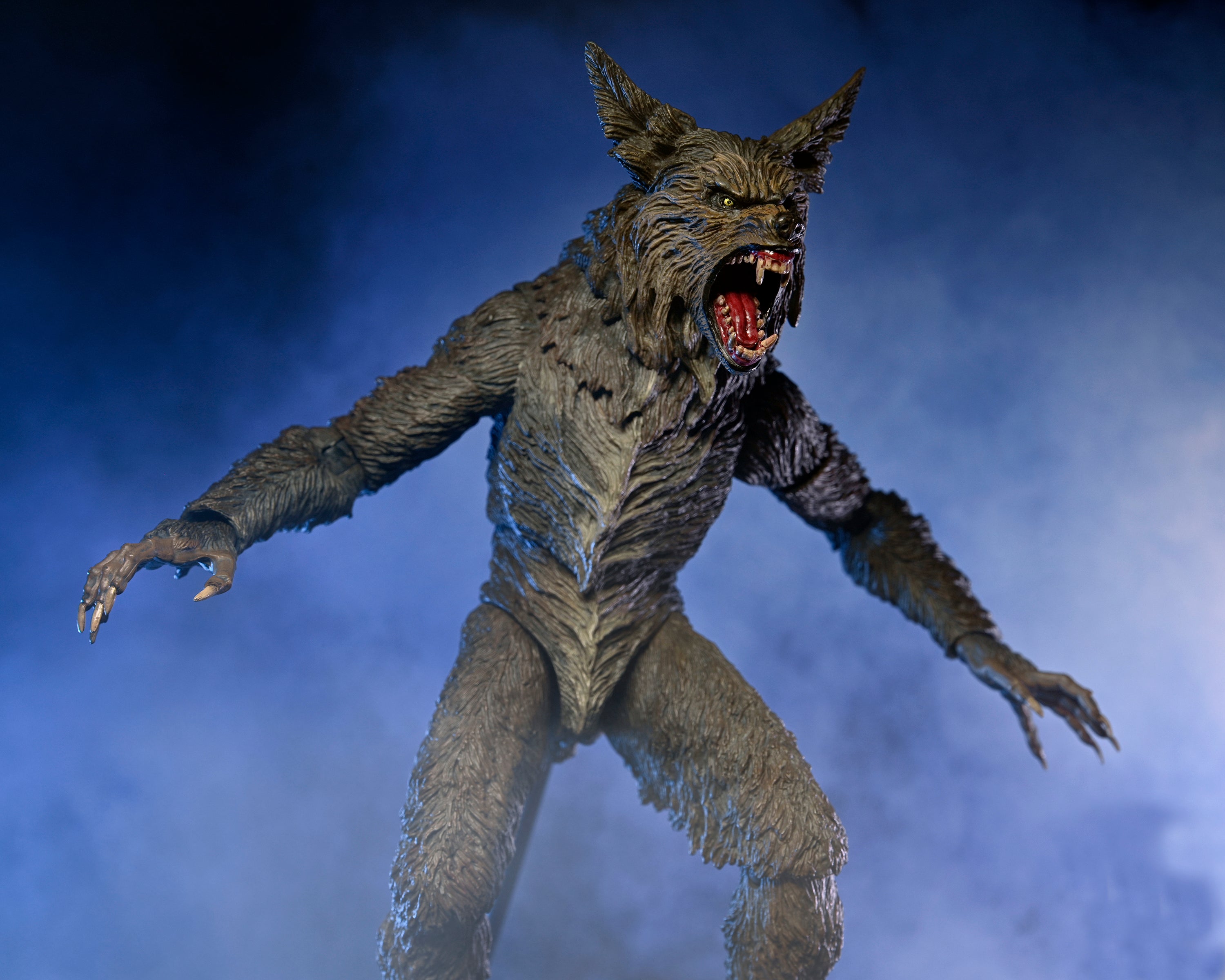 The Howling - Ultimate Werewolf 7" Scale Action Figure - NECA