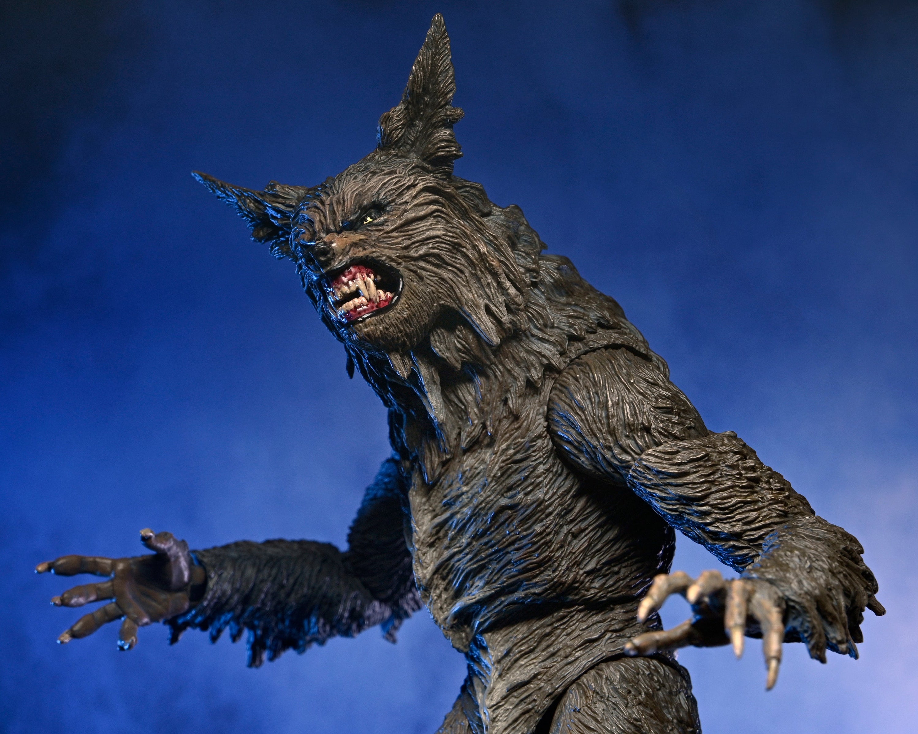 The Howling - Ultimate Werewolf 7" Scale Action Figure - NECA