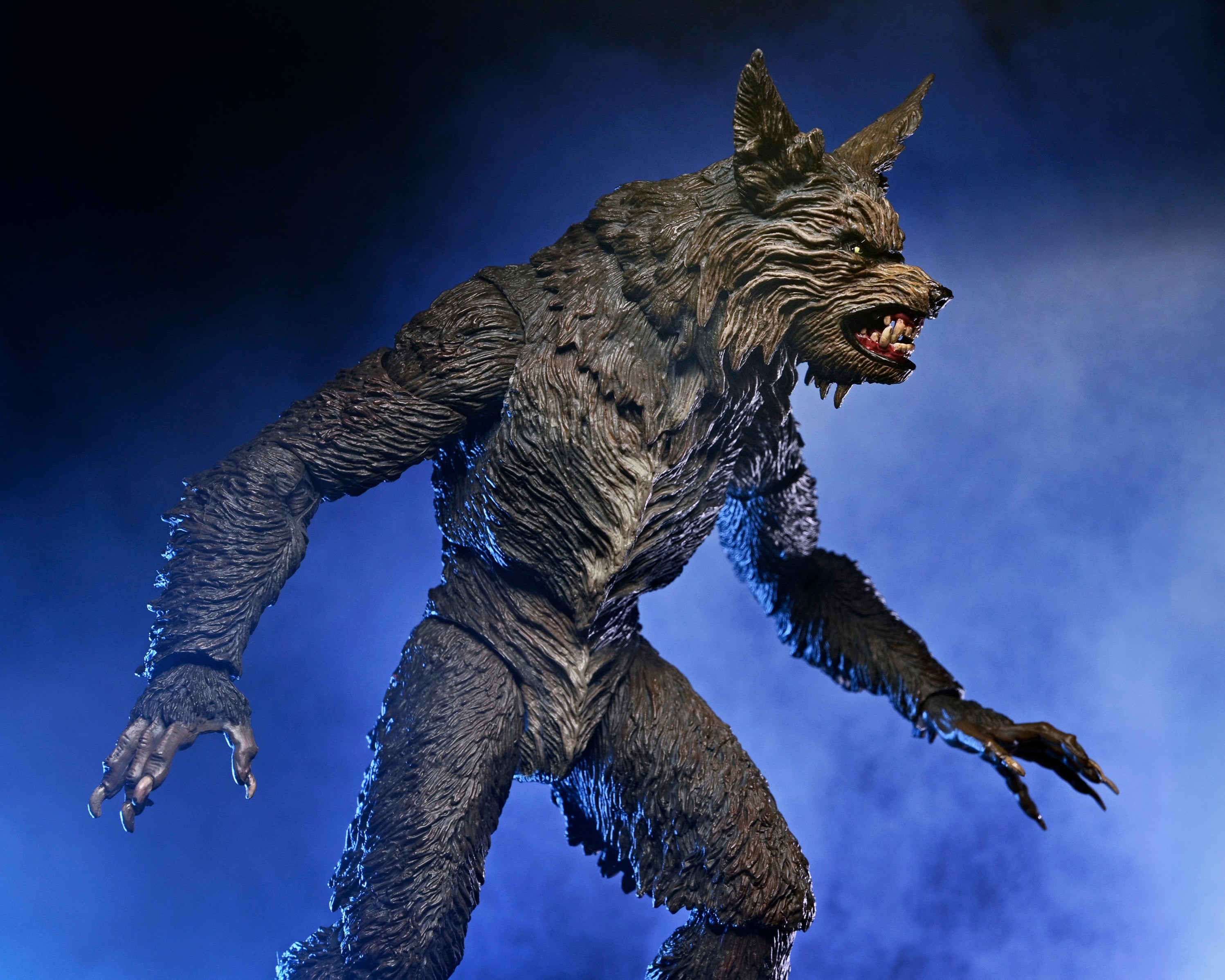 The Howling - Ultimate Werewolf 7" Scale Action Figure - NECA