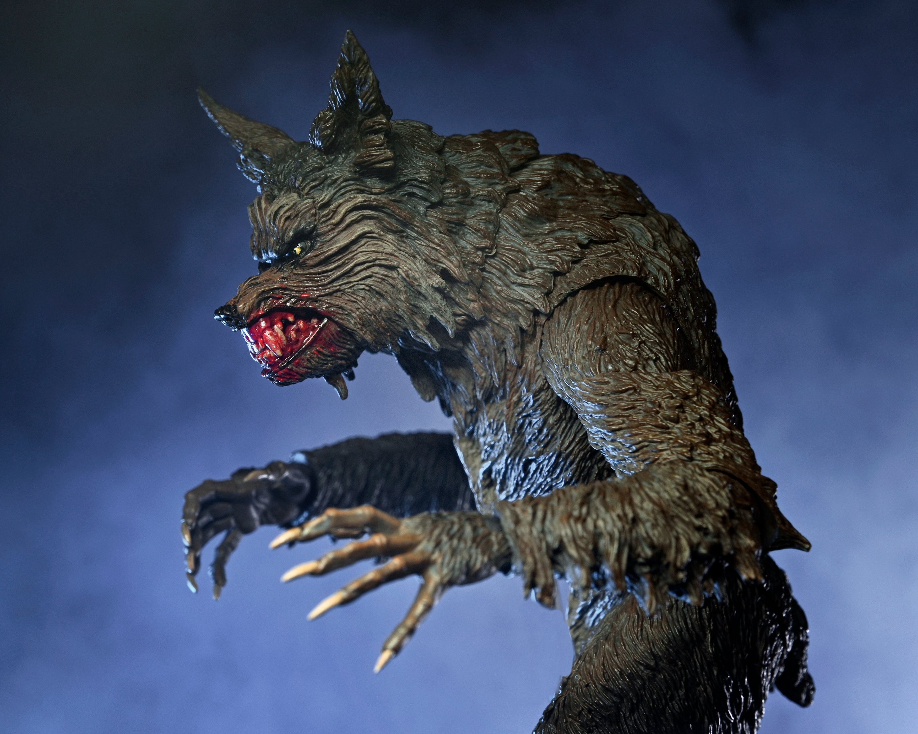 The Howling - Ultimate Werewolf 7" Scale Action Figure - NECA