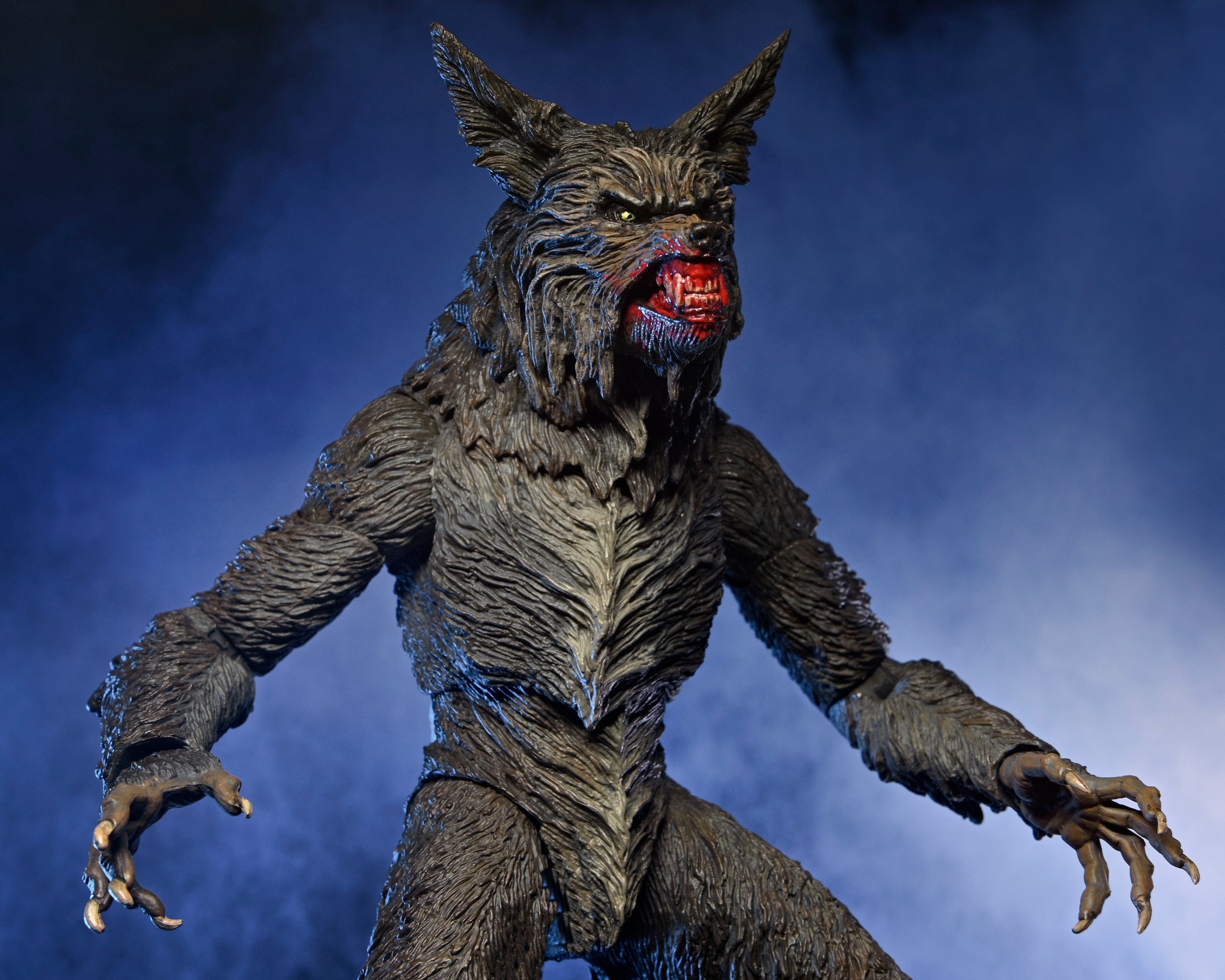 The Howling - Ultimate Werewolf 7" Scale Action Figure - NECA