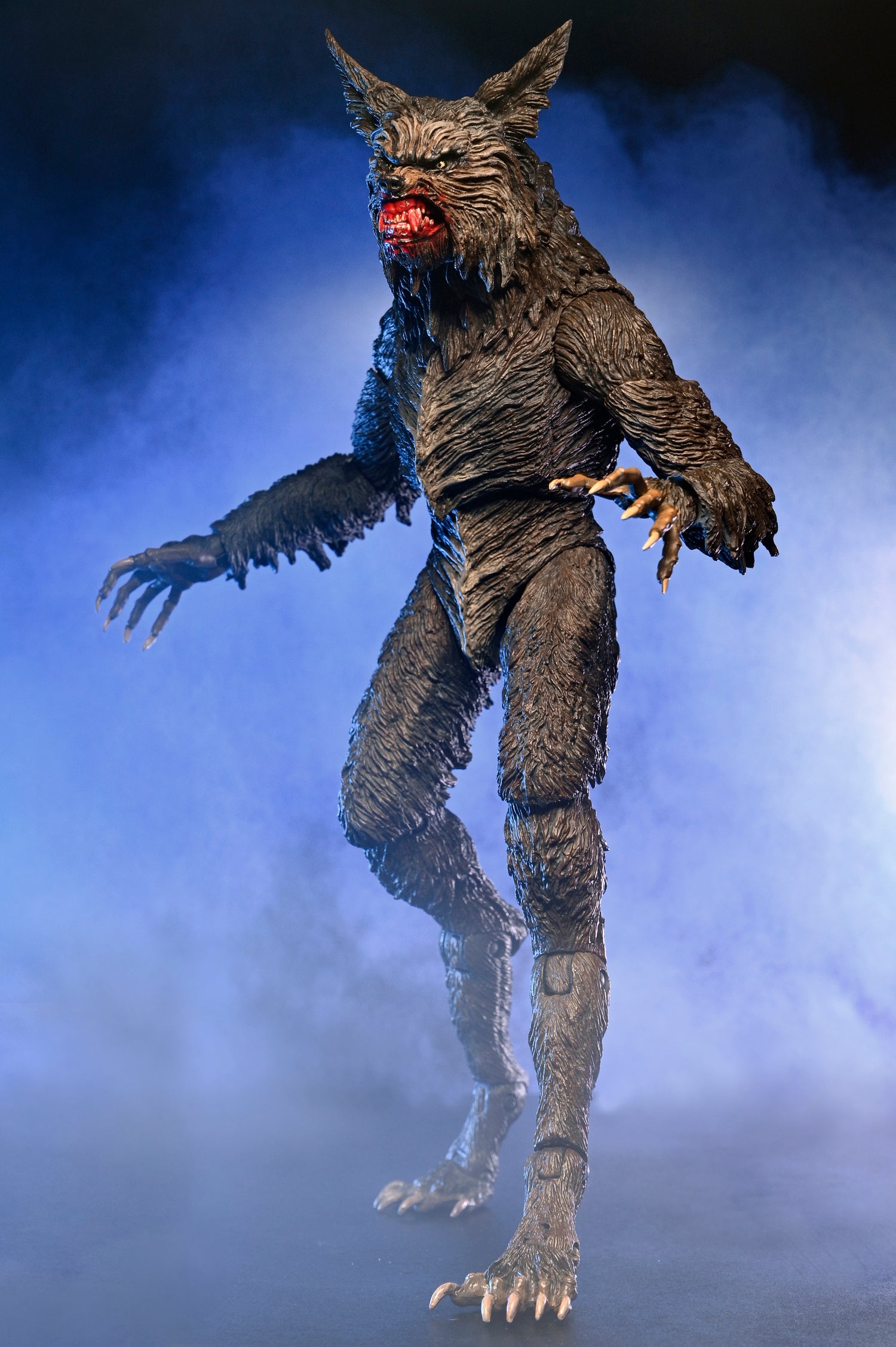 The Howling - Ultimate Werewolf 7&quot; Scale Action Figure - NECA