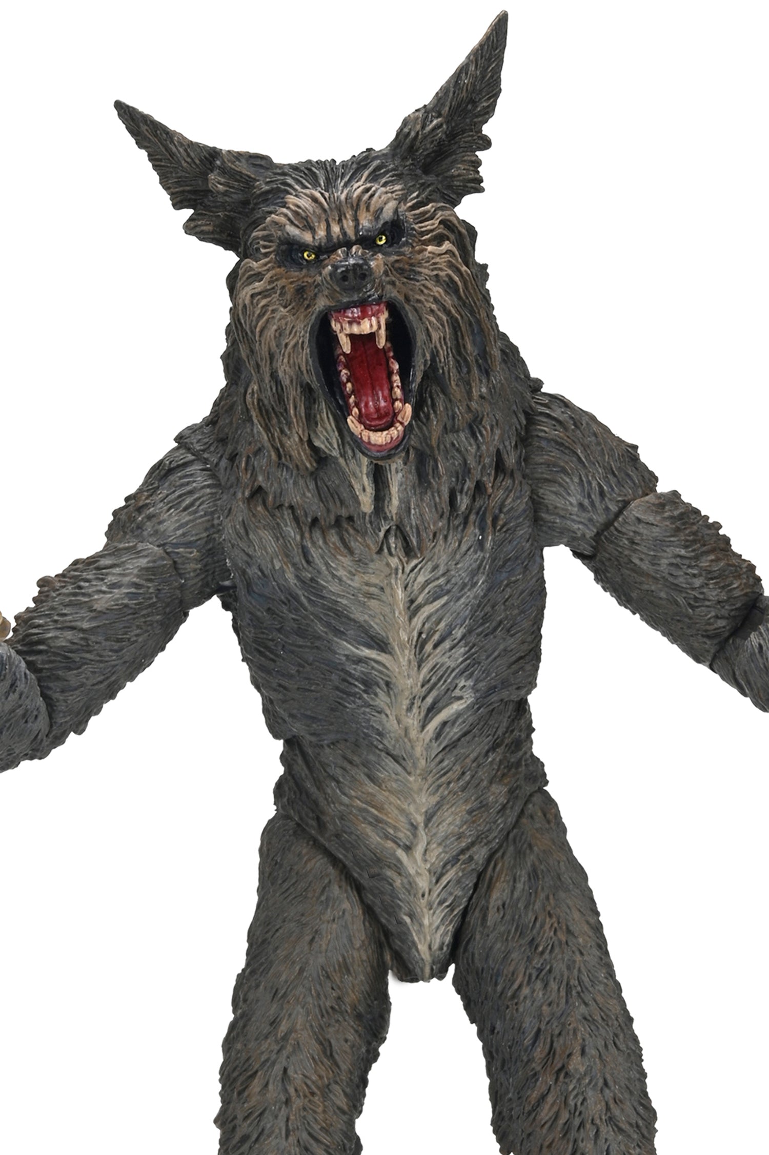 The Howling - Ultimate Werewolf 7&quot; Scale Action Figure - NECA