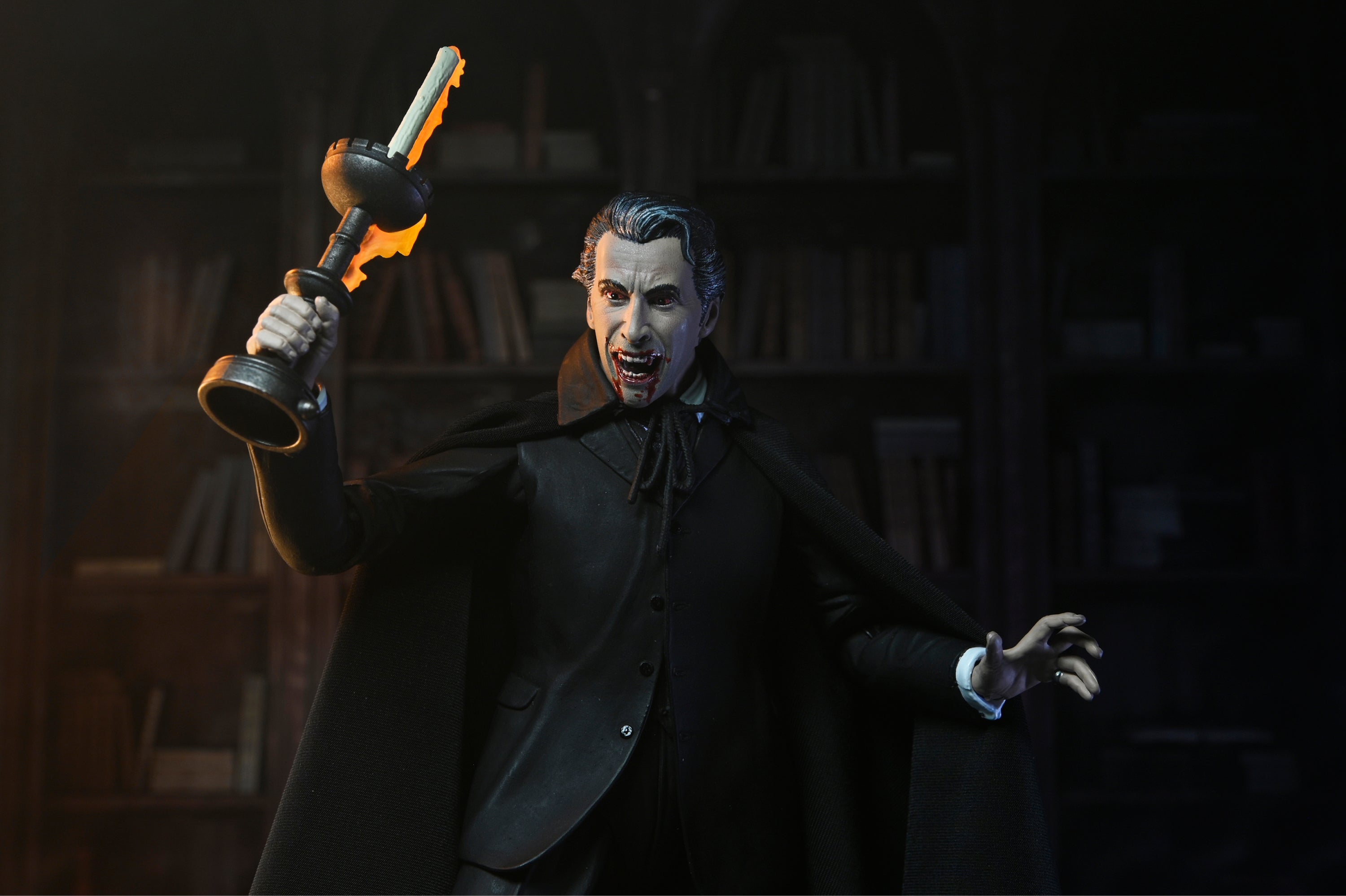 Horror of Dracula (1958) - Ultimate Count Dracula 7