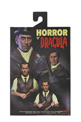 Horror of Dracula (1958) - Ultimate Van Helsing 7" Scale Action Figure - NECA