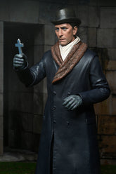 Horror of Dracula (1958) - Ultimate Van Helsing 7" Scale Action Figure - NECA