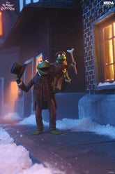 The Muppets - The Muppet Christmas Carol Ultimate Kermit as Bob Cratchit and Robin as Tiny Tim 7” Scale Action Figure 2-Pack on the NECA Store