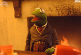 The Muppets - The Muppet Christmas Carol Ultimate Kermit as Bob Cratchit and Robin as Tiny Tim 7” Scale Action Figure 2-Pack on the NECA Store