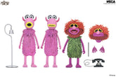 The Muppets - Ultimate Mahna Mahna and the Snowths 7” Scale Action Figure 3-Pack on the NECA Store