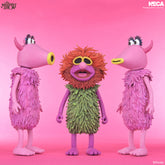 The Muppets - Ultimate Mahna Mahna and the Snowths 7” Scale Action Figure 3-Pack on the NECA Store