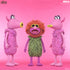 The Muppets - Ultimate Mahna Mahna and the Snowths 7” Scale Action Figure 3-Pack on the NECA Store