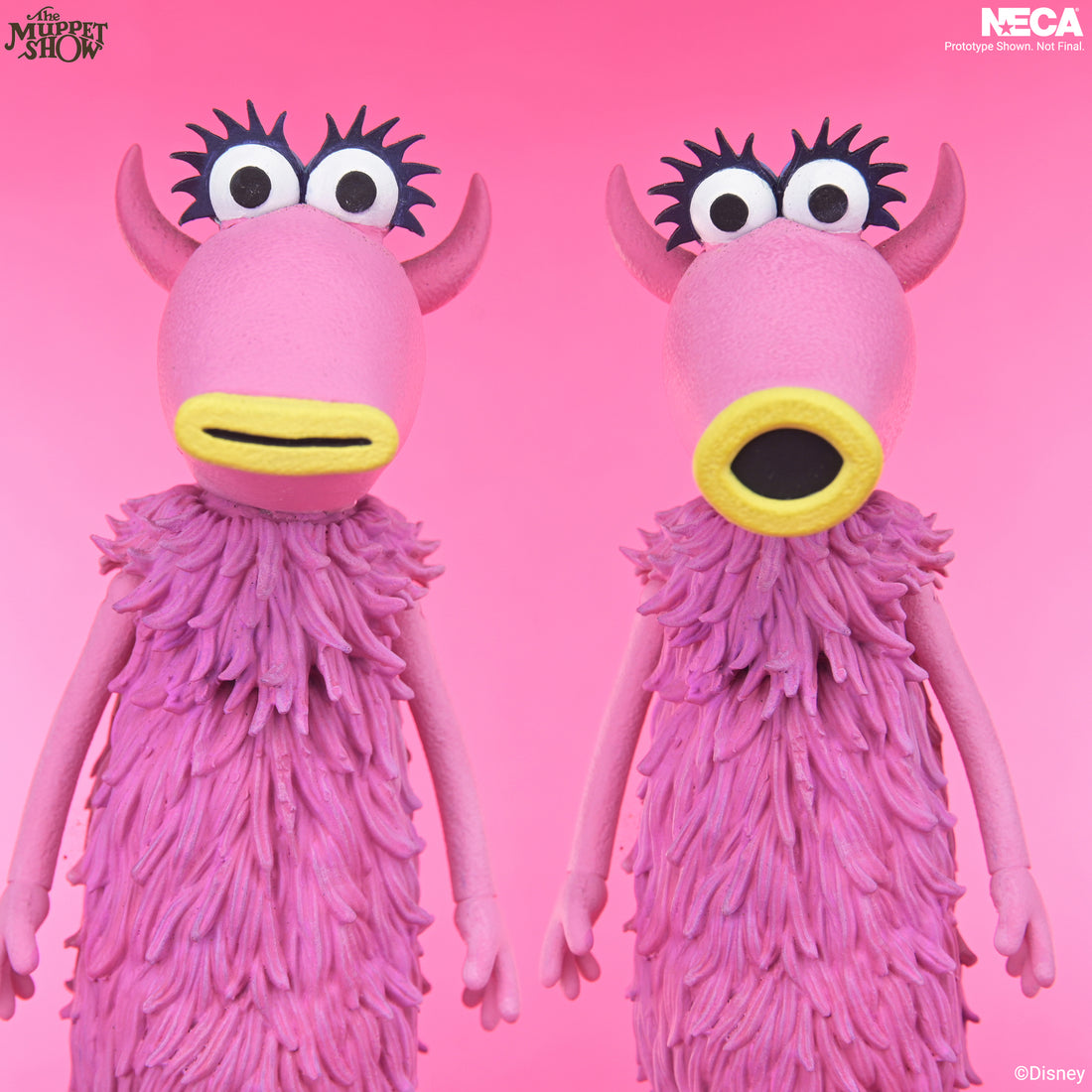 The Muppets - Ultimate Mahna Mahna and the Snowths 7” Scale Action Figure 3-Pack on the NECA Store