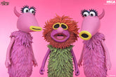 The Muppets - Ultimate Mahna Mahna and the Snowths 7” Scale Action Figure 3-Pack on the NECA Store