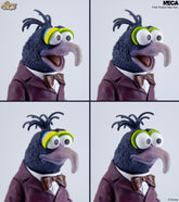 The Muppets - Ultimate Gonzo with Camilla 7” Scale Action Figure on the NECA Store